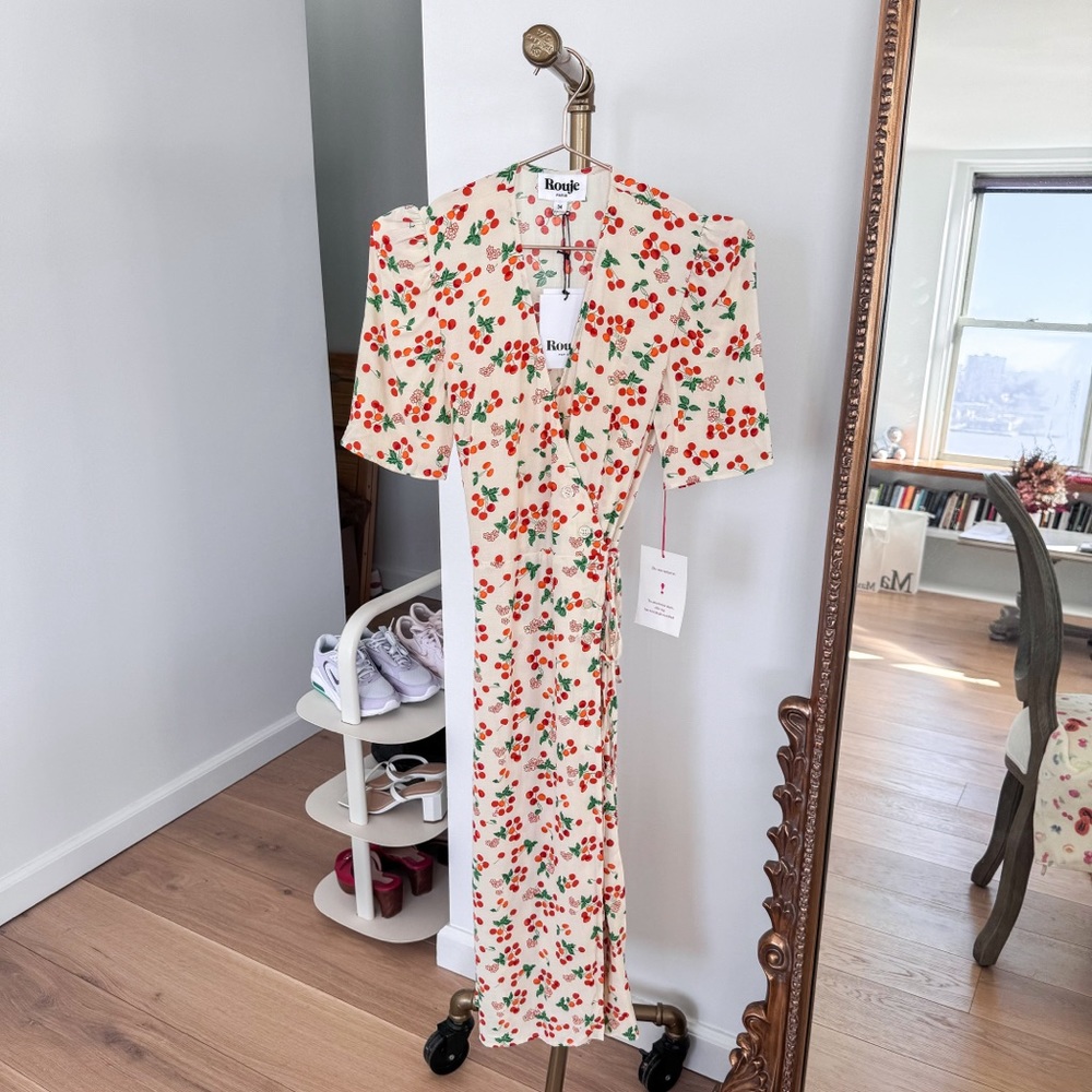 rouje gabin dress